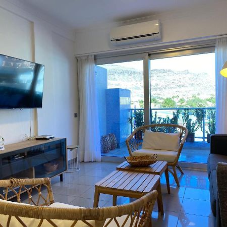 Deisy Apartments Puerto De Mogan Exterior foto