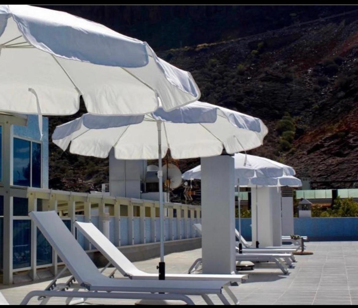 Deisy Apartments Puerto De Mogan Exterior foto
